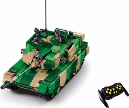 Bausatz Sluban Panzer ZTZ-99AS mit Fernsteuerung