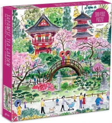 Puzzle Japanischer Teegarten - 300 Teile