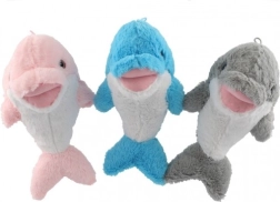 Plüschdelfin 30 cm in Verschiedenen Farben