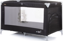 Reisebett Capri CHIPOLINO – Ebony