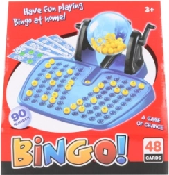 Bingo-Spiel für Zuhause