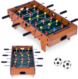 Mini Tischfußball ECOTOYS 70x35 cm