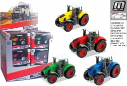 Traktor zum Zurückziehen