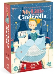 Londji Puzzle Meine kleine Aschenputtel 36 Teile