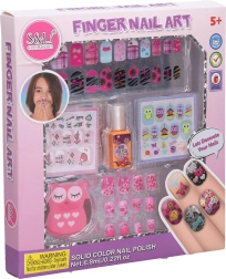 Kosmetikset für Nagelpflege