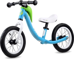 Laufrad 12 PONY Sprint Aluminiumrahmen RoyalBaby – Blau