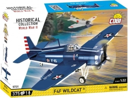 Bausatz Historische Sammlung F4F Wildcat - Northrop Grumman
