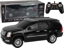 RC-Auto CADILLAC ESCALADE 1:16 mit LED-Licht und Soundeffekten – schwarz