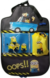 Autositz-Organizer MINIONS 40 × 60 cm