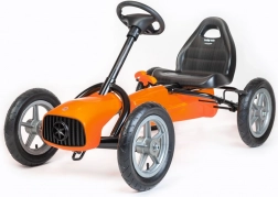 Trettrennwagen Baby Mix Buggy orange