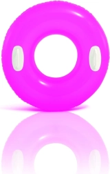 Mega Bubble Geometric Series 2 aufblasbarer Ball mit Bubble-Effekt – Minzgrün