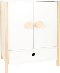 Puppenschrank LITTLE BUTTON von Small Foot
