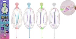 Rotierende Glitzerstab