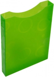 Heftbox A4 NEO COLORI grün