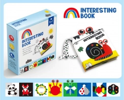 Mega sensorisches Buch für die Kleinsten