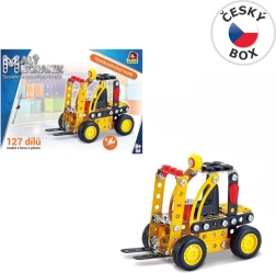 Kleiner Mechaniker Gabelstapler