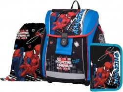 Schulset 3-tlg. Premium Leicht Spider-Man