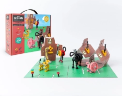 The OffBits Baukasten FarmBit