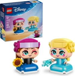 LEGO Disney Die Eiskönigin Mini-Figuren Anna und Elsa