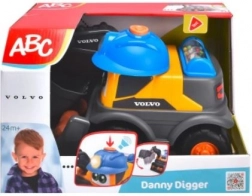 ABC Danny fahrbares Rasselspielzeug 26 cm