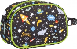 A Little Lovely Company Kulturtasche für Kinder – Weltraum