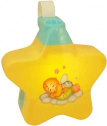 BAYO Sternen-Musikprojektor mit Nachtlicht