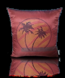 Kissen The Last of Us 40 × 40 cm