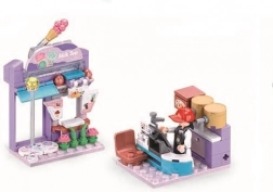 Sluban Metropolis Getränkegeschäft