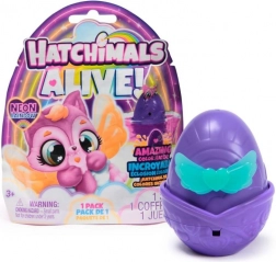 Hatchimals Neon-Regenbogen
