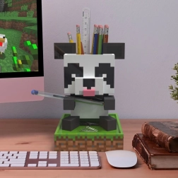 Stifthalter Minecraft Panda