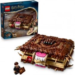 LEGO Harry Potter Das Monsterbuch der Monster mit Zähnen Bauset