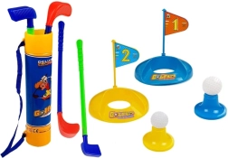 Mini-Golf-Set für Kinder
