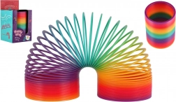 Regenbogen-Magische Feder – Plastikspielzeug 7,5 cm