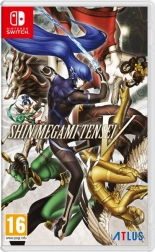 Shin Megami Tensei V für Nintendo Switch