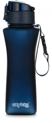 Wasserflasche OXY TWiST 550 ml anthrazit matt