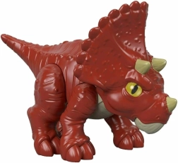 Dinosaurier Jurassic World Triceratops