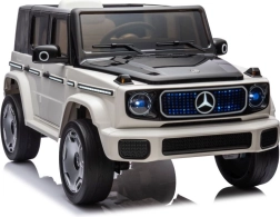 Akku-Auto Mercedes EQG 4x4 Weiß