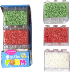 Ultra Foam Mini-Packung 3 Stück Farbenmix