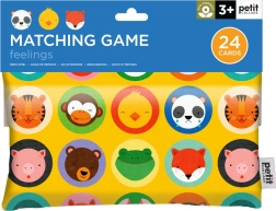 Petit Collage Memo-Spiel mit Gefühlsmotiven