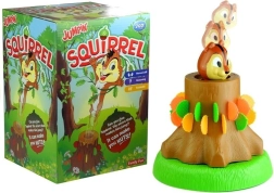 Springendes Eichhörnchen