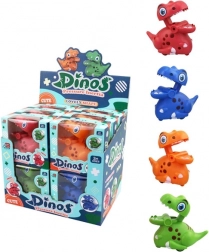 drückbarer Dinosaurier Anti-Stress-Spielzeug