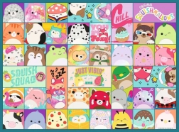 Puzzle XXL 100 Teile SQUISHMALLOWS von Ravensburger