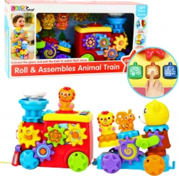 Musikalischer Interaktiver Bärenzug