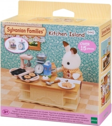 Kücheninsel SYLVANIAN FAMILIES für Puppenhaus