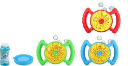 Seifenblasenmaschine mit 12 Düsen