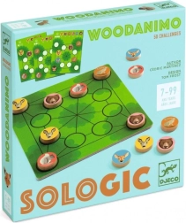 Djeco Holzspiel Woodanimo