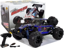 Gelände-Buggy RC 1:18 blau ENOZE 45 km/h