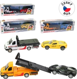Metall-Abschleppwagen City Collection