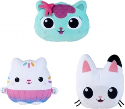 Plüschkissen GABIN KATZENHAUS 30 cm – verschiedene Arten