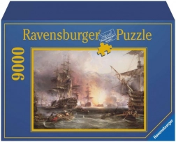 Ravensburger Puzzle Bombardierung von Algier – 9000 Teile